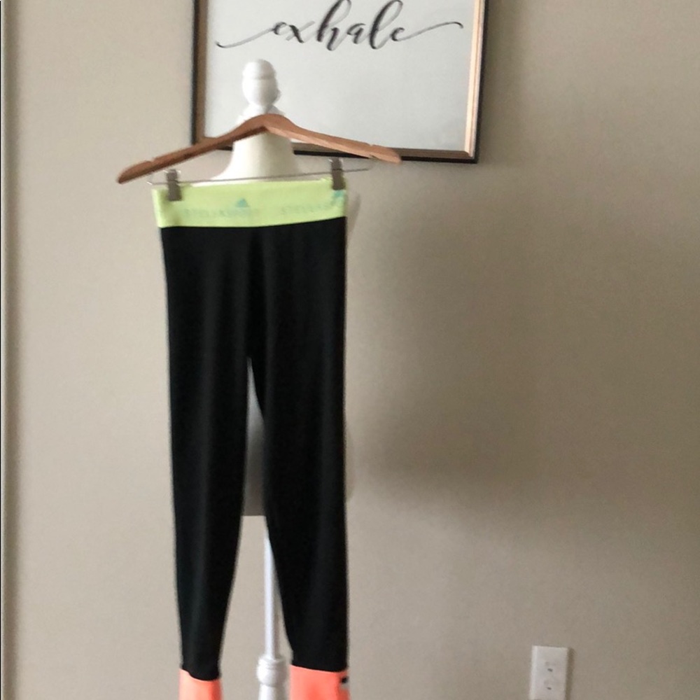 Stellasport Addidas workout pants